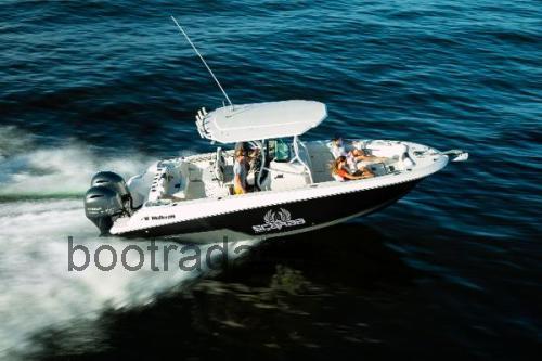 Wellcraft 262 Fisherman technische daten 